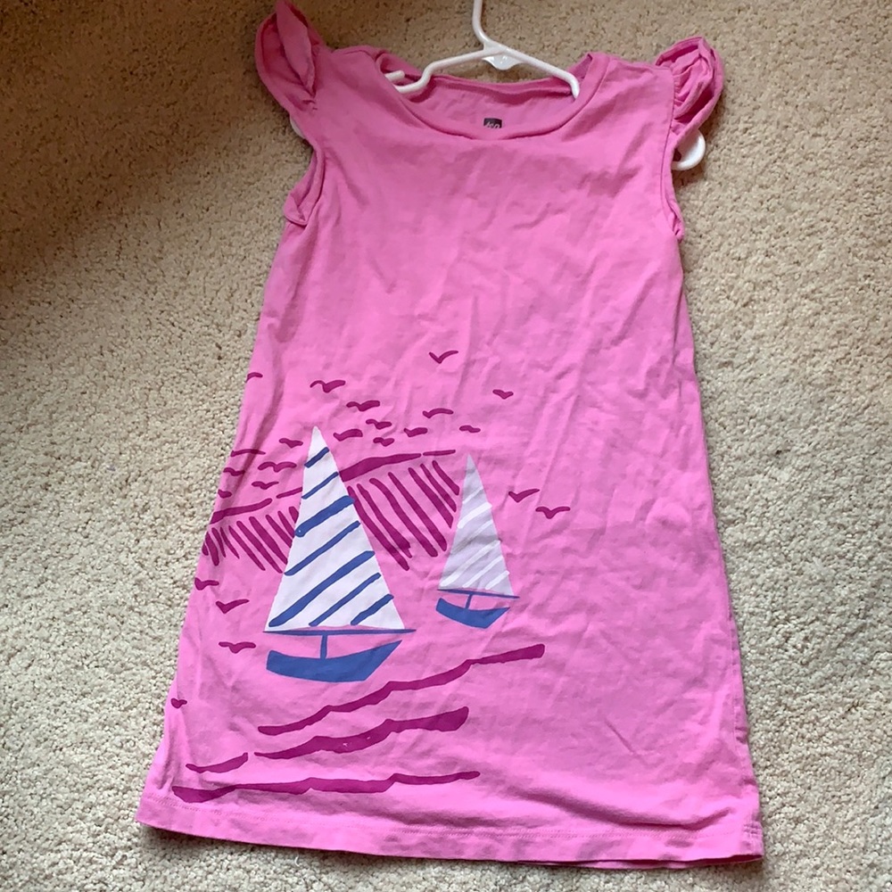 Tea collection summer dress